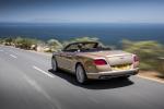 Bentley Continental GTC 2015 года